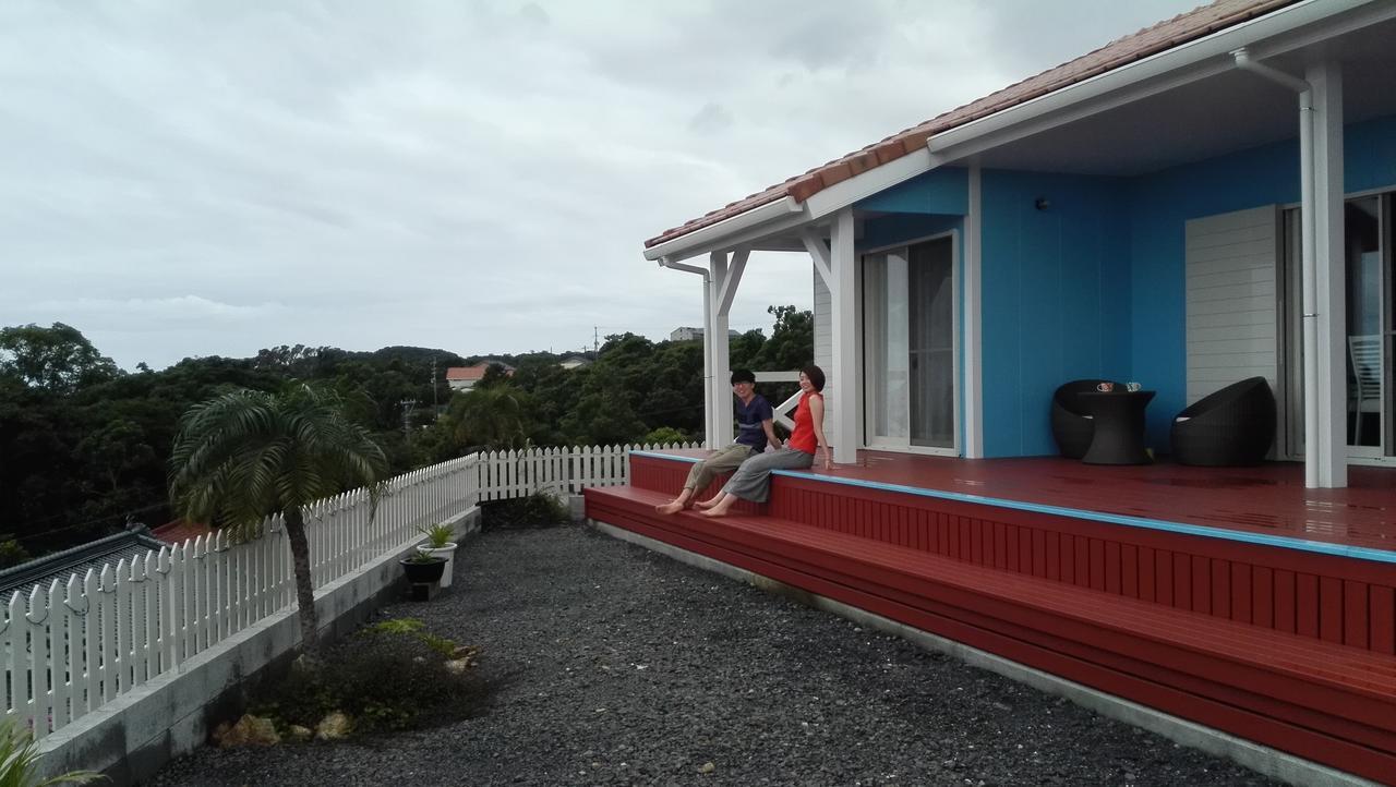 Yakushima Pension Luana House Luaran gambar